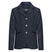 Imperial Riding Air Meshy Children's Competition Jacket #Colour_navy