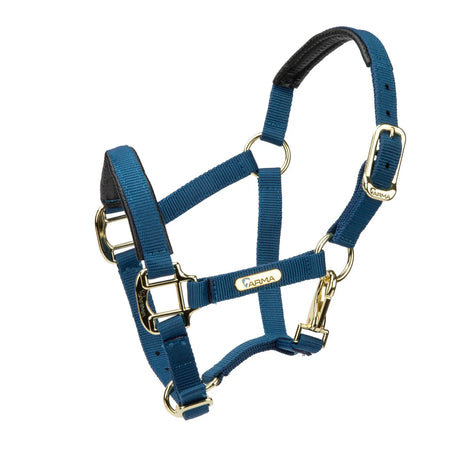 Licol Shires Topaz en nylon