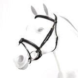 Equipe BRE08 Browband #Colour_black
