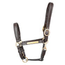 Collier de tête en cuir Hy