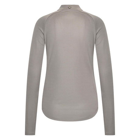 Imperial Riding Children's Parla Tech Top #colour_charcoal