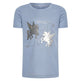 Imperial Riding Children's Star Sky T-shirt #Colour_moonstone