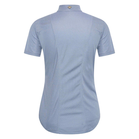 Imperial Riding Children's Marla Tech Top #colour_moonstone