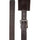 Henry James Mono Dressage Stirrup Leathers #colour_brown