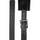 Henry James Mono Dressage Stirrup Leathers #colour_black