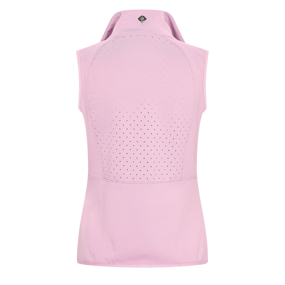 Imperial Riding Children's Sporty Air Tech Body Warmer #Colour_ballerina