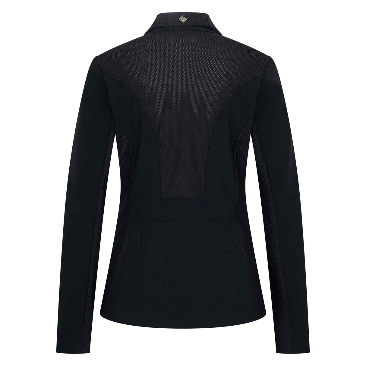Imperial Riding Air Mesh Competition Jacket #Colour_black