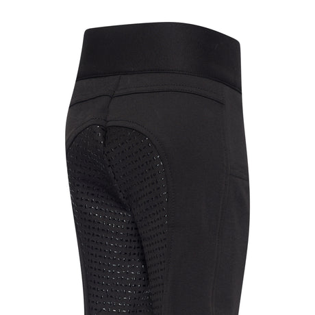 Imperial Riding Tessy Children's Light Riding Tights #colour_black