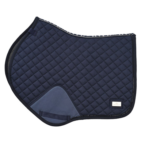 HV Polo Pro Performance GP Saddle Pad #colour_navy