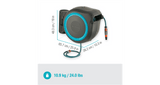 Gardena Wall-Mounted Hose Box RollUp M/L