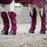 Horseware Ireland Signature Travel Boots #colour_burgundy