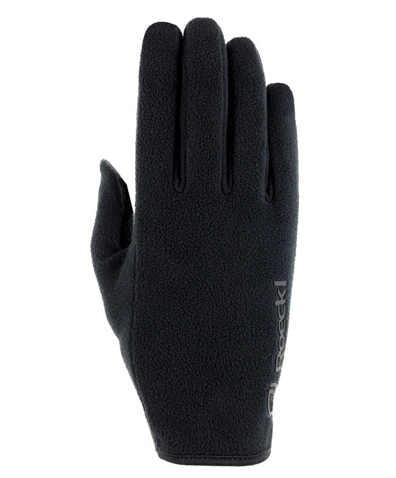 Roeckl Noville Riding Gloves #colour_black