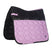 HKM Saddle Cloth -Harbour Island #colour_light-lilac