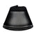 HKM Over Reach Boots -Shiny #colour_black