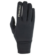 Roeckl Nanto Riding Gloves #colour_black