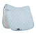 HKM Saddle Cloth -Daphne #colour_light-blue