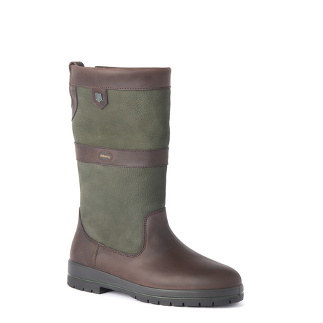 Dubarry Unisex Kildare Country Boot #Colour_ivy