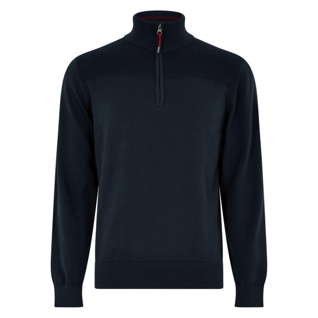 Dubarry Mens Richhill Sweater #Colour_navy