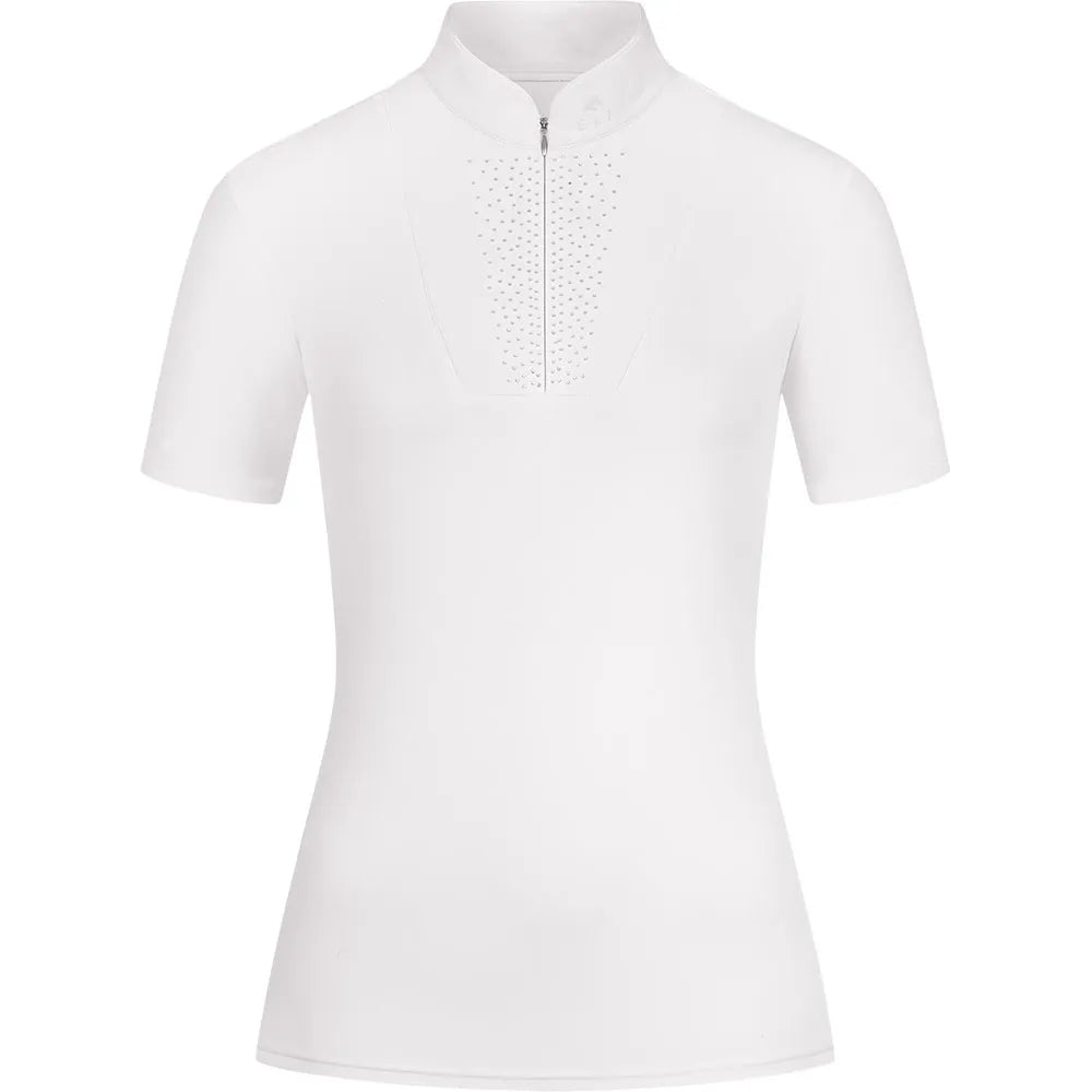 E.L.T Paola Children's Competition Shirt #colour_white