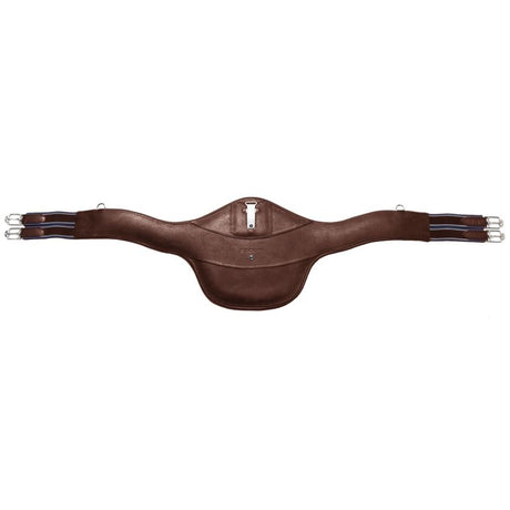 Stubben Pro-Jump Safety Stud Girth #colour_redwood