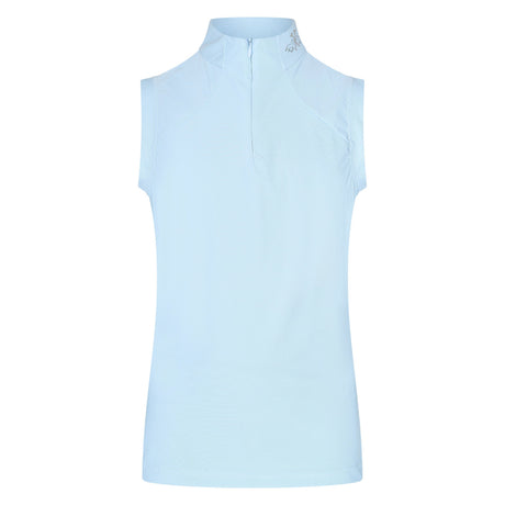 HV Polo Luna Children's Top #colour_light-blue