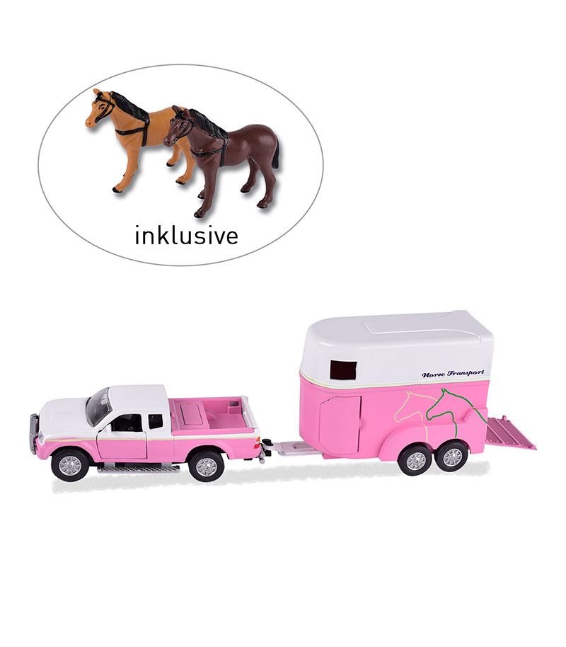 Waldhasuen Horse Box playset