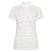 Imperial Riding Women's Roxy AOP Tech Top #colour_white-grey
