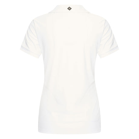 Imperial Riding Children's Grandprix Polo Shirt #Colour_white