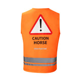 EQUI-FLECTOR® Safety Vest #colour_orange