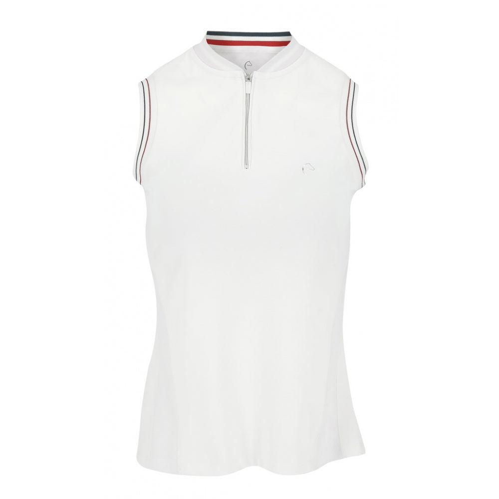 Equitheme Mia Ladies Polo Shirt #colour_white