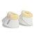 Stubben Gravity Fleece Lined Over Reach Boots #colour_white