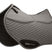 Stubben Adjuster Streamline Close Contact Jumping Pad #colour_grey