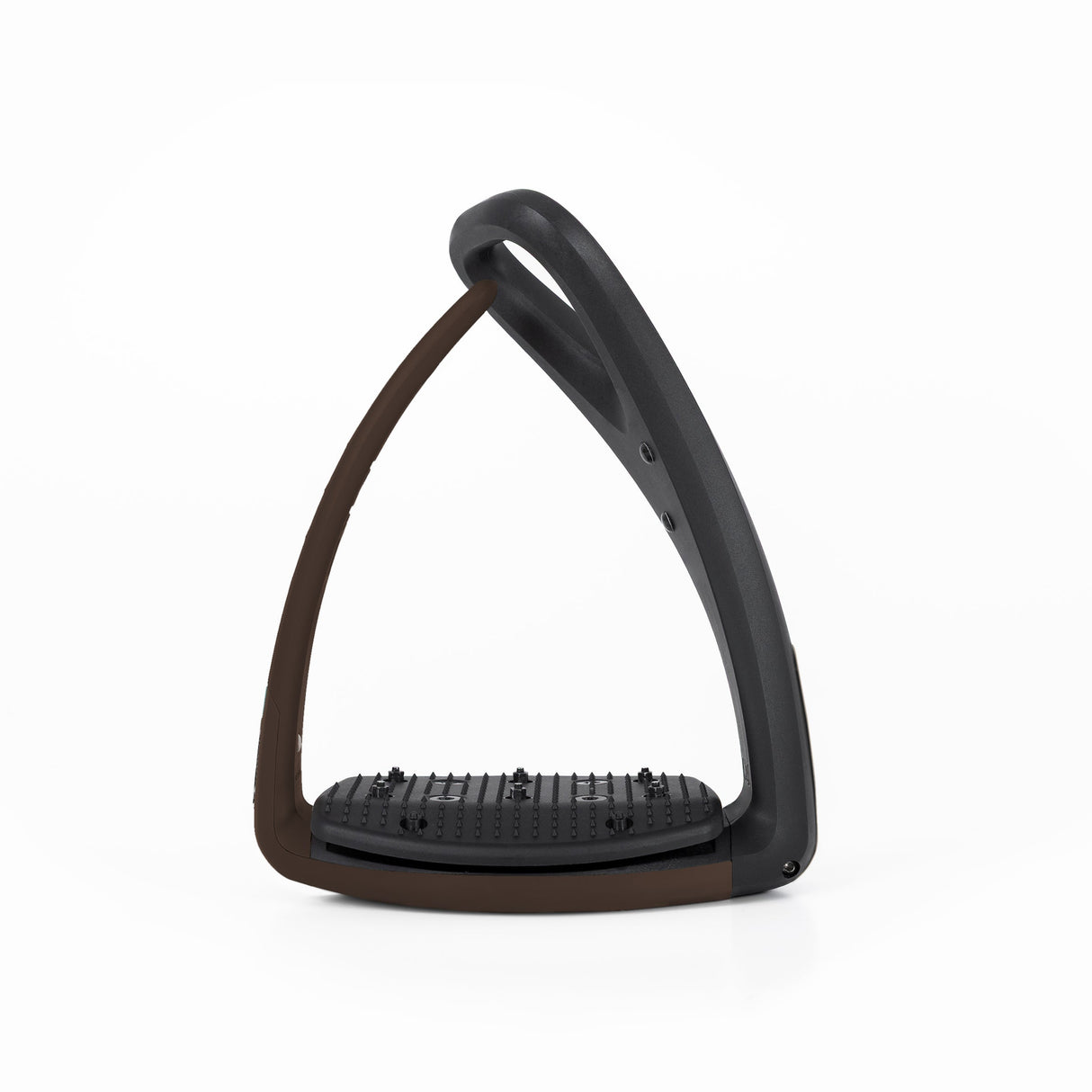 FreeJump Soft Up New Pro Stirrups #colour_chocolate