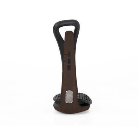 FreeJump Soft Up New Pro Stirrups #colour_chocolate