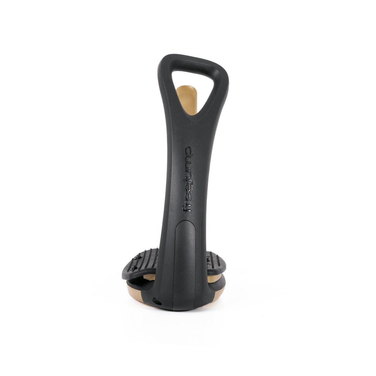 FreeJump Soft Up New Pro Stirrups #colour_latte