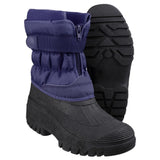 Cotswold Chase Men Touch Fastening and Zip up Winter Boot