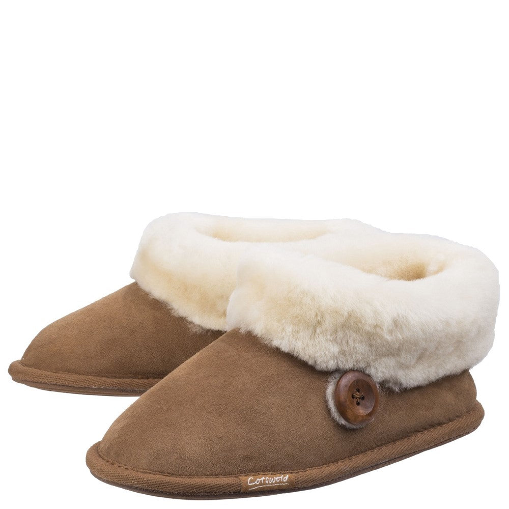 Cotswold Women Wotton Sheepskin Bootie