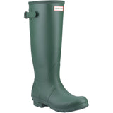 Bottes en caoutchouc Hunter Original Tall Back réglables pour femmes