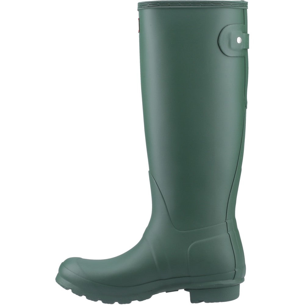 Bottes en caoutchouc Hunter Original Tall Back réglables pour femmes