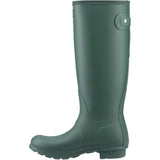 Bottes en caoutchouc Hunter Original Tall Back réglables pour femmes