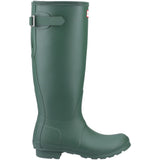 Bottes en caoutchouc Hunter Original Tall Back réglables pour femmes
