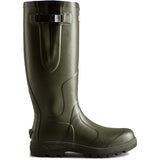 Bottes en caoutchouc classiques ajustables Hunter Balmoral