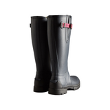 Hunter Mens Balmoral Adjustable Neoprene Lined Wellington Boots