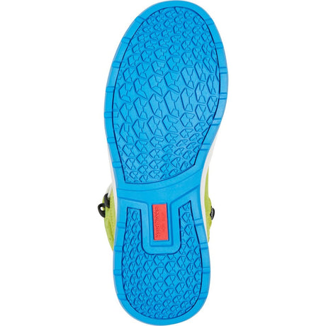 Hard Yakka 3056 PR Side Zip Safety Boot #colour_wasabi