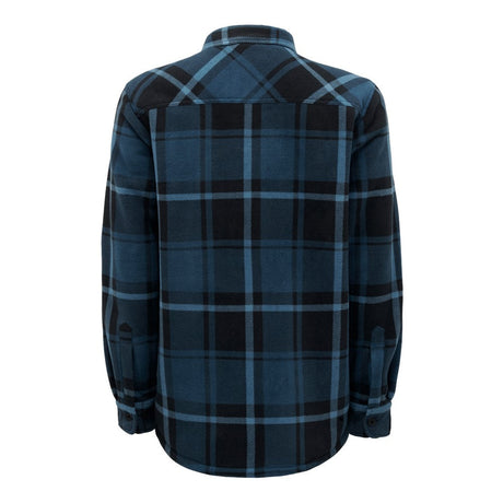 Hard Yakka Sherpa Jacket #colour_blue