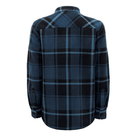Hard Yakka Sherpa Jacket #colour_blue