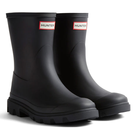 Hunter Women Downpour Short Boot