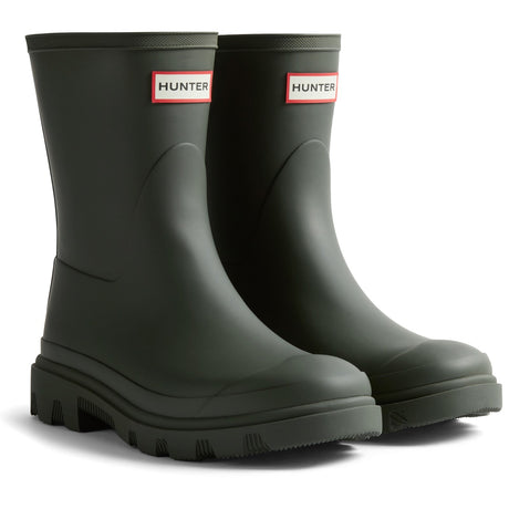 Hunter Women Downpour Short Boot