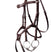 Henry James Grackle Bridle #colour_havana-brown