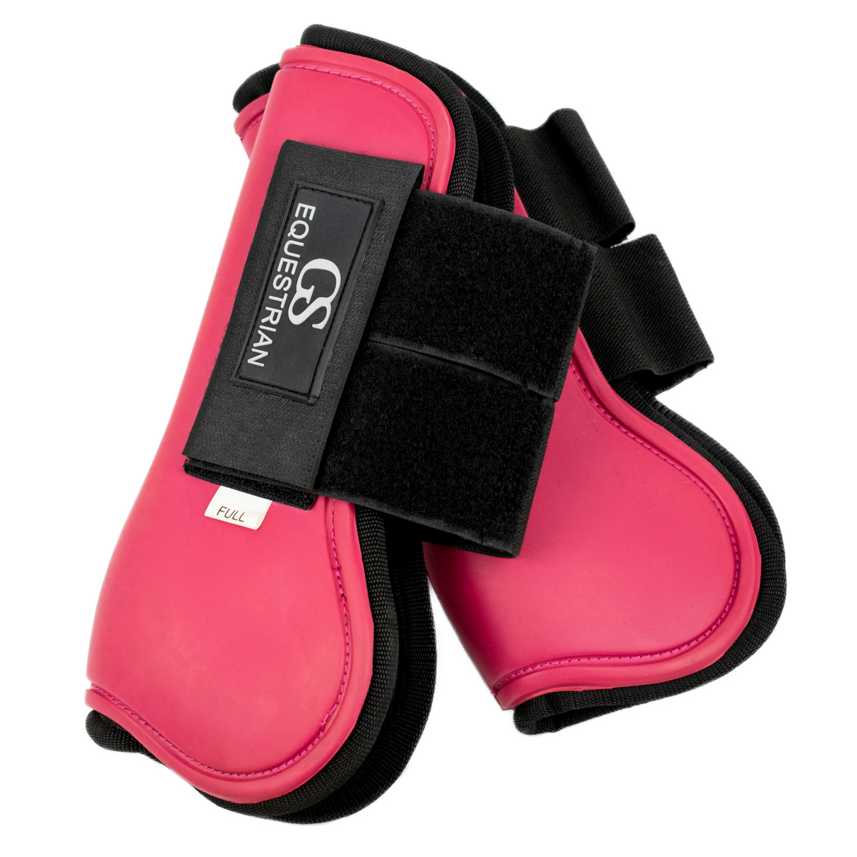 GS Equestrian Tendon Boots #colour_pink